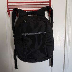 Belkin black laptop backpack